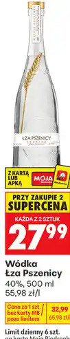 Biedronka Wódka Łza Pszenicy oferta