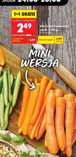 Biedronka Mini marcheweczki oferta