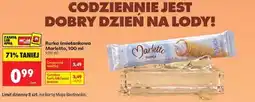Biedronka Rurka śmietankowa Marletto oferta