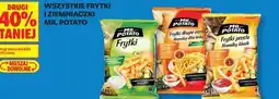 Biedronka Wszystkie frytki i ziemniaczki Mr. Potato oferta