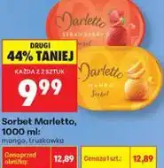 Biedronka Sorbet Marletto oferta