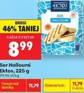 Biedronka Ser Halloumi Ektos oferta