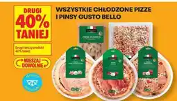 Biedronka Chłodzone pizze i pinsy Gusto Bello oferta