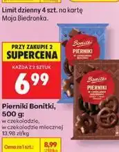 Biedronka Pierniki Bonitki oferta