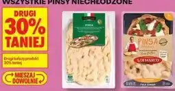 Biedronka Pinsa niechłodzona oferta