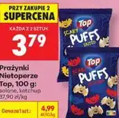 Biedronka Prażynki Nietoperze Top oferta