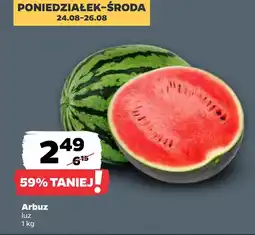 Netto Arbuz oferta