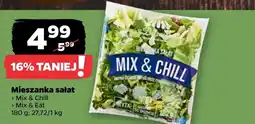 Netto Mix sałat oferta