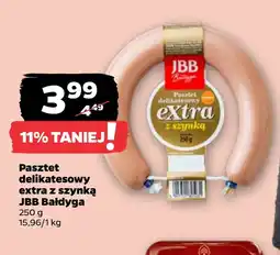 Netto Pasztet JBB oferta