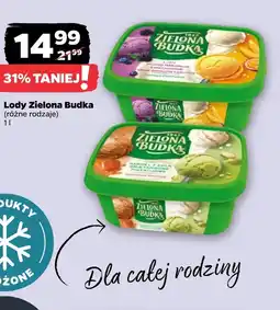 Netto Lody Zielona Budka oferta
