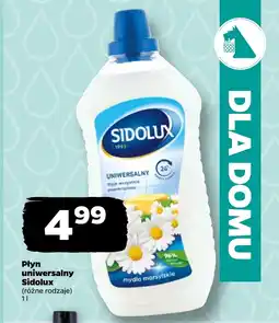 Netto Płyn uniwersalny Sidolux oferta