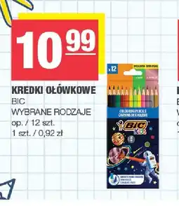 Spar Kredki ołówkowe BIC oferta