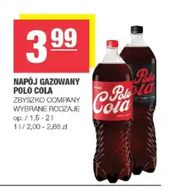 Spar Napój gazowany Polo Cola oferta