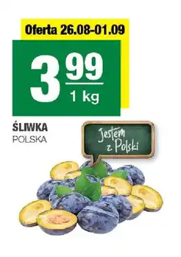 Spar Śliwka polska oferta