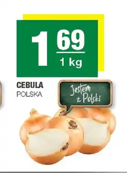 Spar Cebula polska oferta