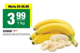 Spar Banan oferta