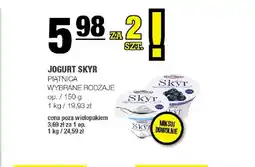 Spar Jogurt Skyr Piątnica oferta