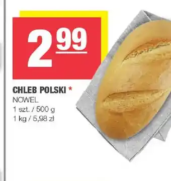 Chleb polski Nowel