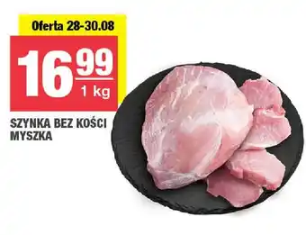 Szynka bez kości Myszka