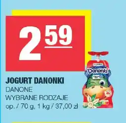 Spar Jogurt Danonki Danone oferta