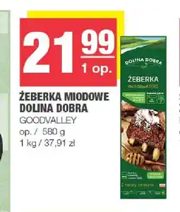 Spar Żeberka miodowe Dolina Dobra oferta