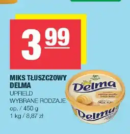 Spar Miks tłuszczowy Delma Upfield oferta