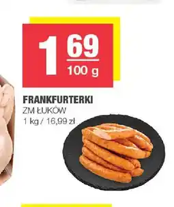 Spar Frankfurterki ZM Łuków oferta