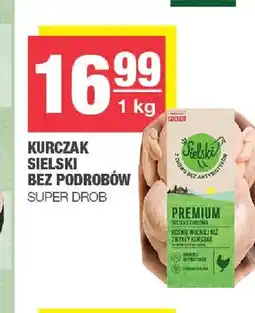 Spar Kurczak sielski bez podrobów Super Drob oferta