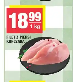 Spar Filet z piersi kurczaka oferta