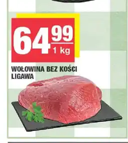 Spar Wołowina bez kości ligawa oferta