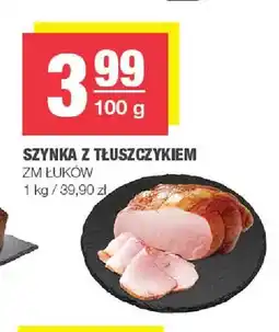 Spar Szynka z tłuszczykiem ZM Łuków oferta