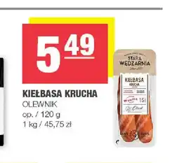 Spar Kiełbasa krucha Olewnik oferta