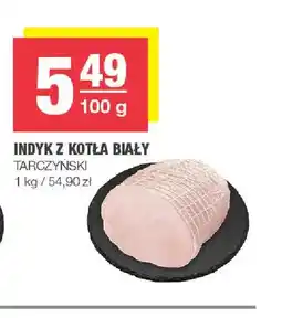 Spar Indyk z kotła biały Tarczyński oferta