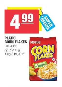 Spar Płatki Corn Flakes Nestle Pacific oferta