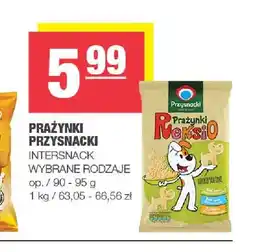 Spar Prażynki Przysnacki Reksio oferta