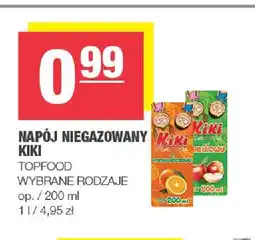 Spar Napój niegazowany Kiki oferta