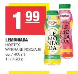 Spar Lemoniada Hortex oferta