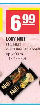 Spar Lody Nuii oferta