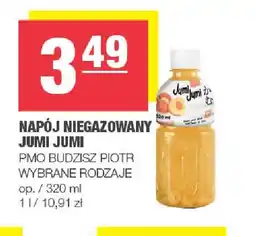 Spar Napój niegazowany Jumi oferta