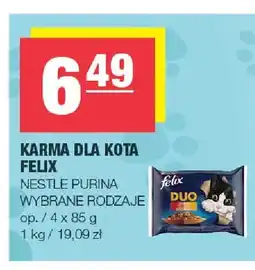 Spar Karma dla kota Felix oferta