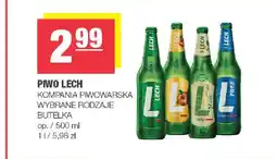 Spar Piwo Lech oferta