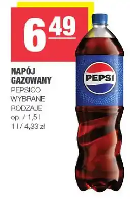 Spar Napój gazowany Pepsi oferta