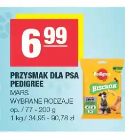 Spar Przysmak dla psa Pedigree oferta