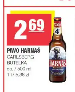 Spar Piwo Harnaś oferta