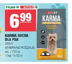 Spar Karma sucha dla psa Spar oferta