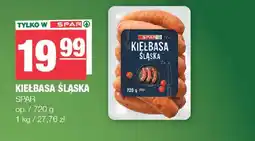 Spar Kiełbasa Śląska SPAR oferta