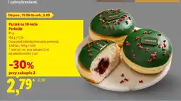 Lidl Pączek na 30-lecie Parkside oferta