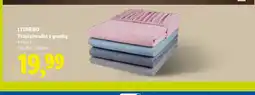 Lidl Prześcieradło z gumką LIVARNO 140-160x200 cm oferta