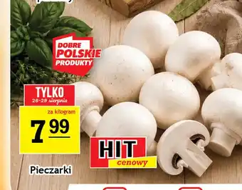 Pieczarki