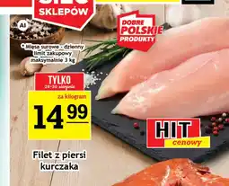 Gram Market Filet z piersi kurczaka oferta